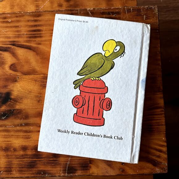 Vintage 1979 No One Noticed Ralph Hardcover Book - Picture 10 of 11